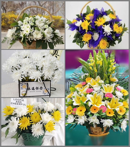 河北承德平泉县平房满族蒙古族乡白事提篮配送